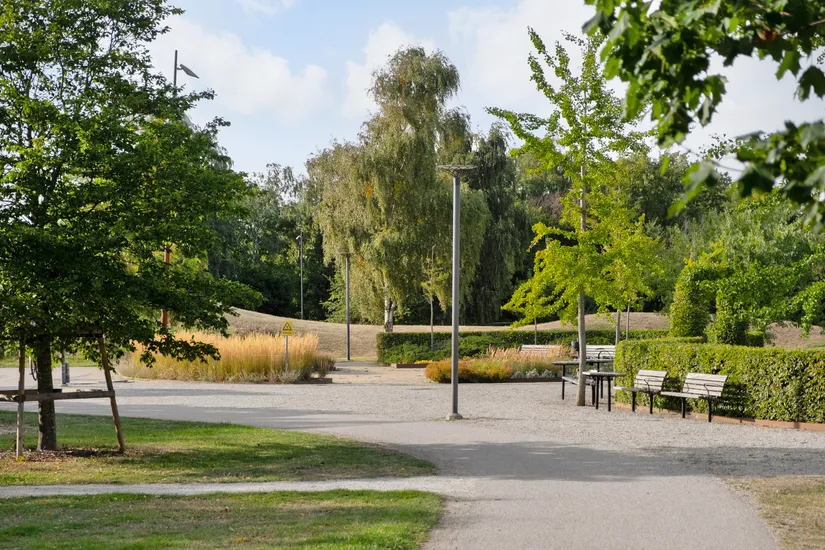 Bostadsrätt, Strandvägen 31, Lomma