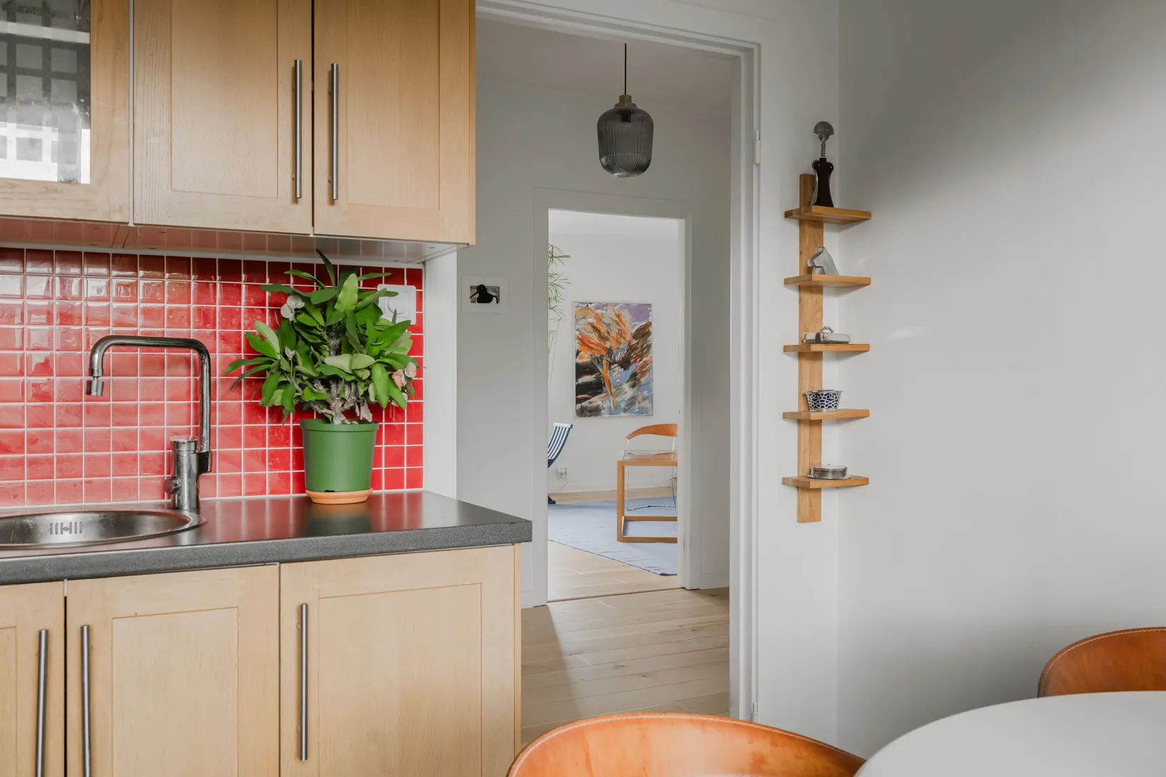Bostadsrätt, Strandvägen 31, Lomma