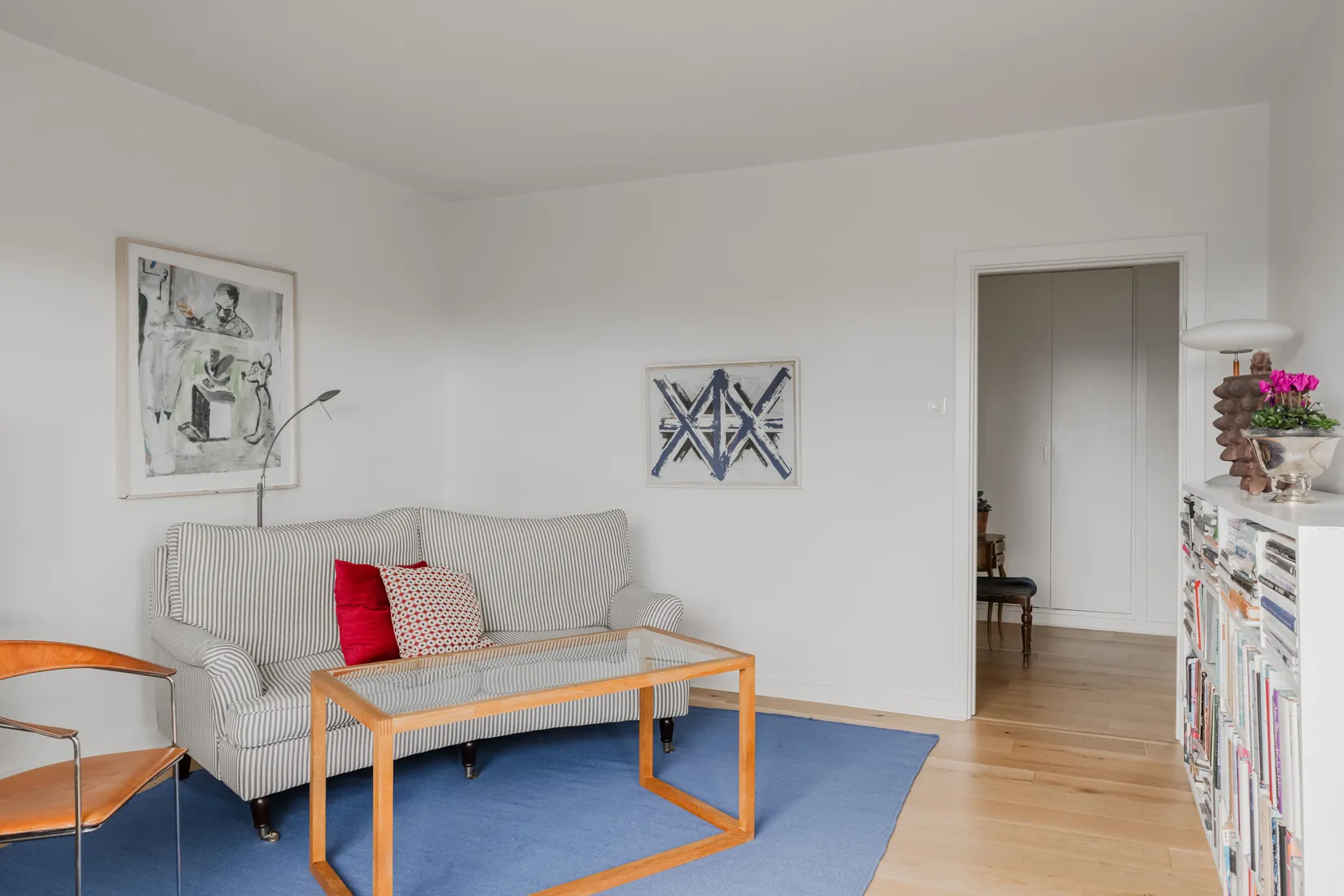 Bostadsrätt, Strandvägen 31, Lomma