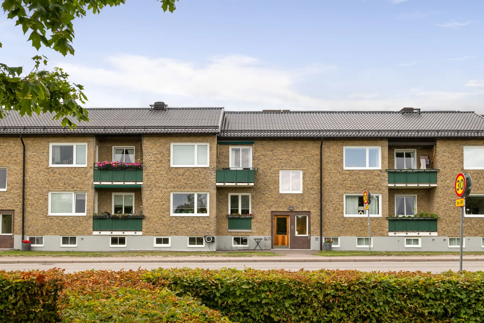 Bostadsrätt, Strandvägen 31, Lomma