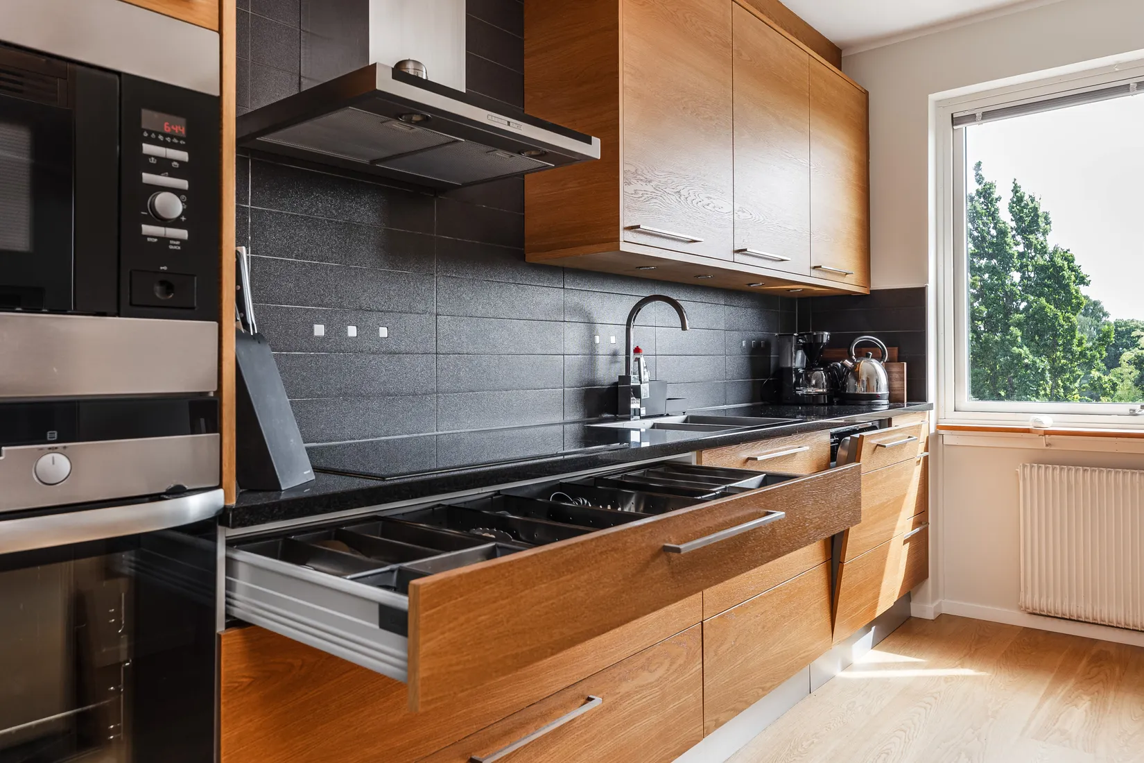 Bostadsrätt, Karl XI:s väg 19, Centrum, Halmstad
