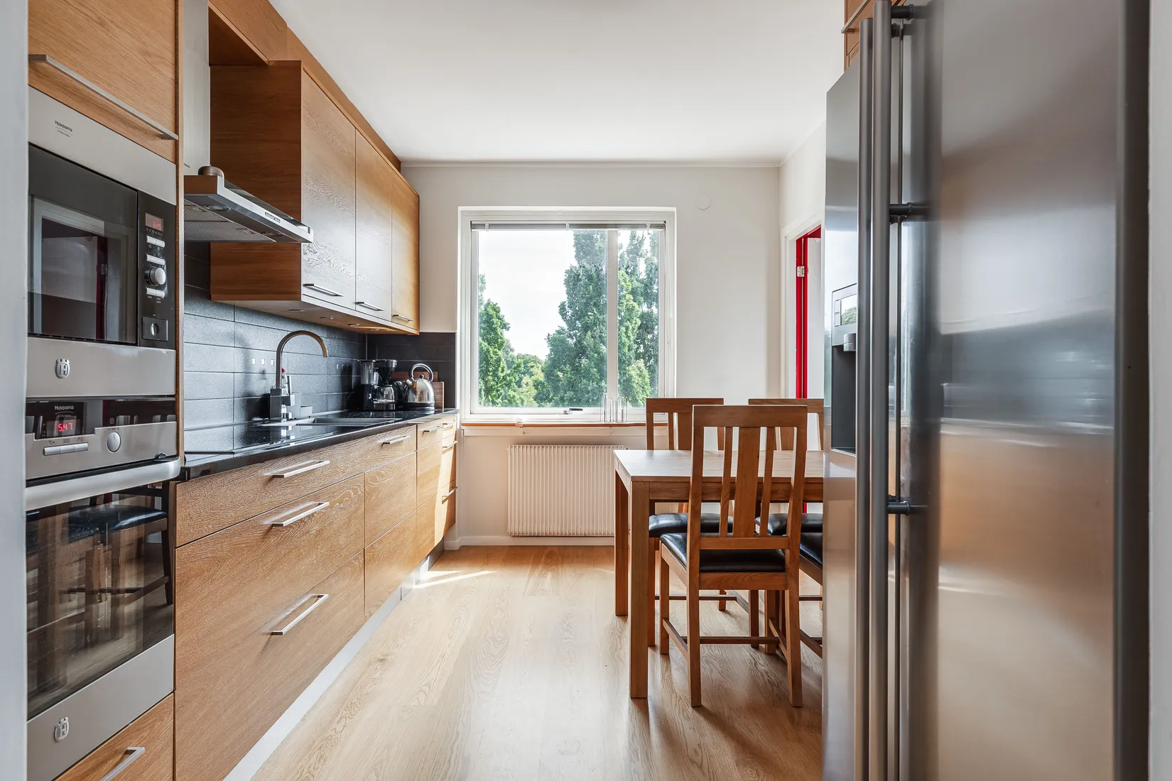 Bostadsrätt, Karl XI:s väg 19, Centrum, Halmstad