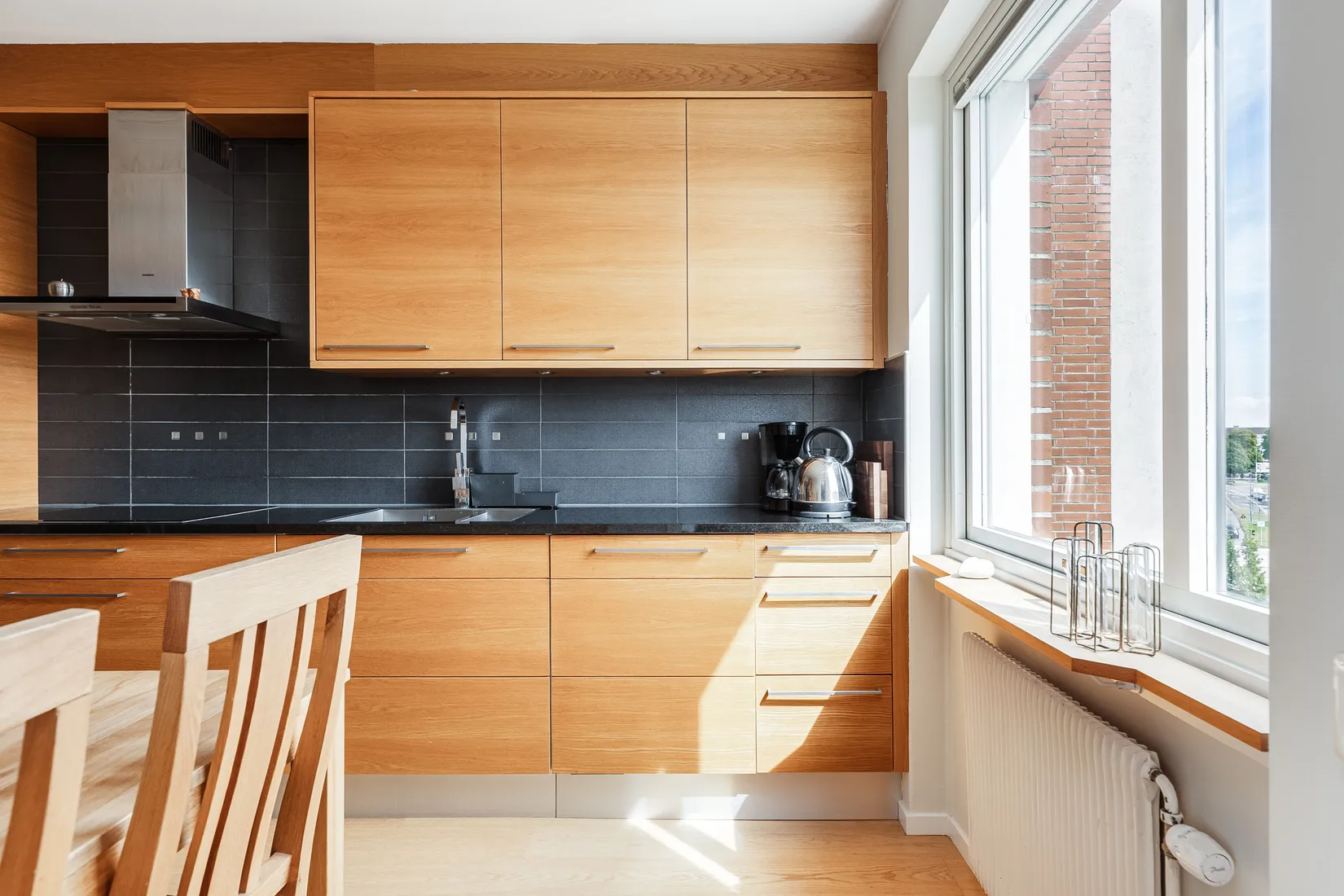 Bostadsrätt, Karl XI:s väg 19, Centrum, Halmstad