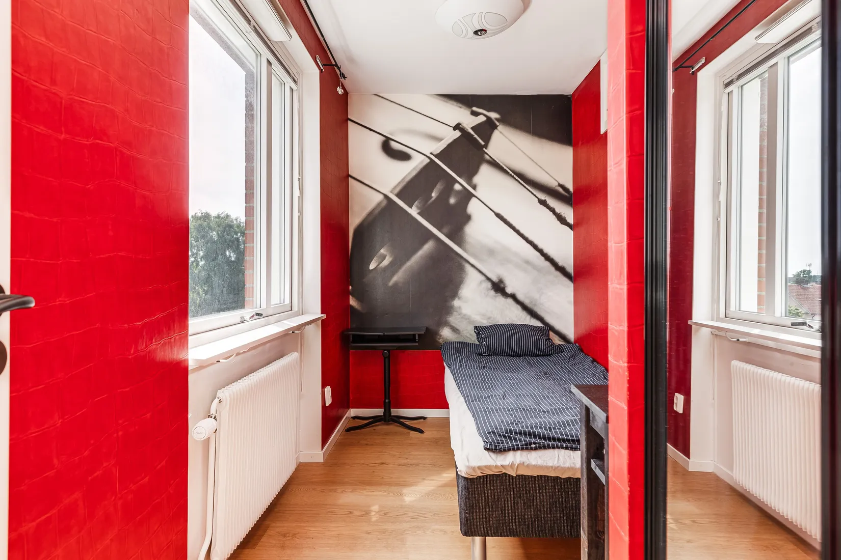Bostadsrätt, Karl XI:s väg 19, Centrum, Halmstad