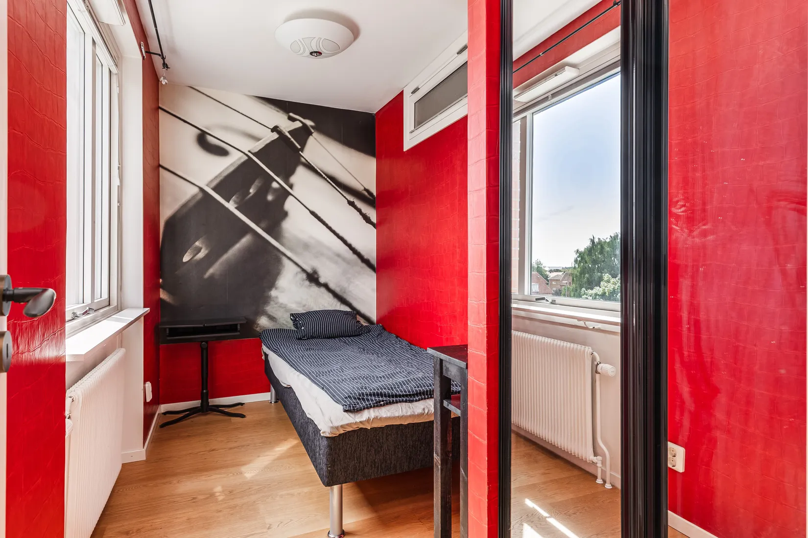 Bostadsrätt, Karl XI:s väg 19, Centrum, Halmstad