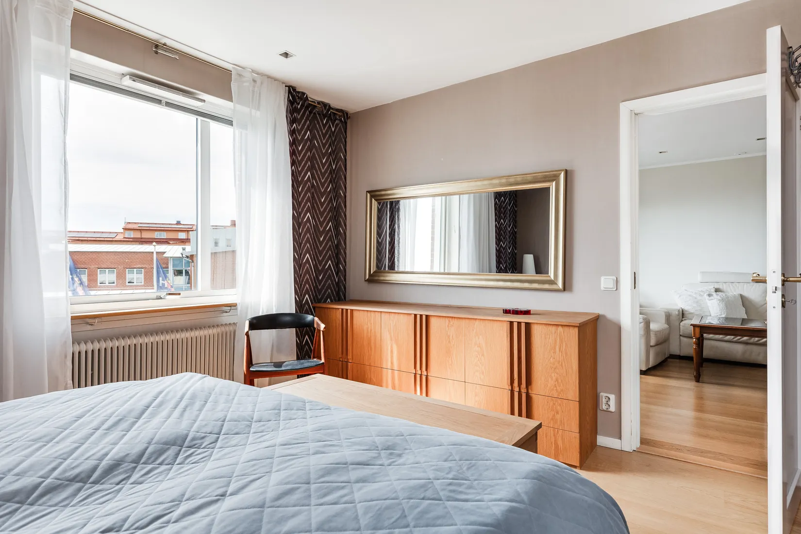 Bostadsrätt, Karl XI:s väg 19, Centrum, Halmstad