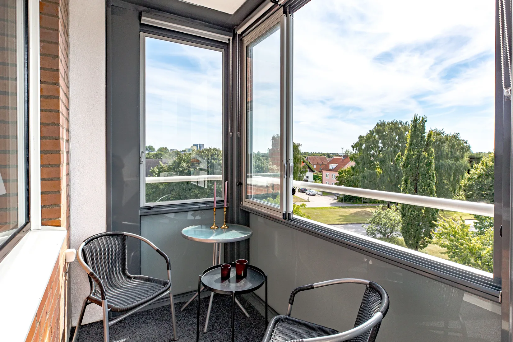 Bostadsrätt, Karl XI:s väg 19, Centrum, Halmstad