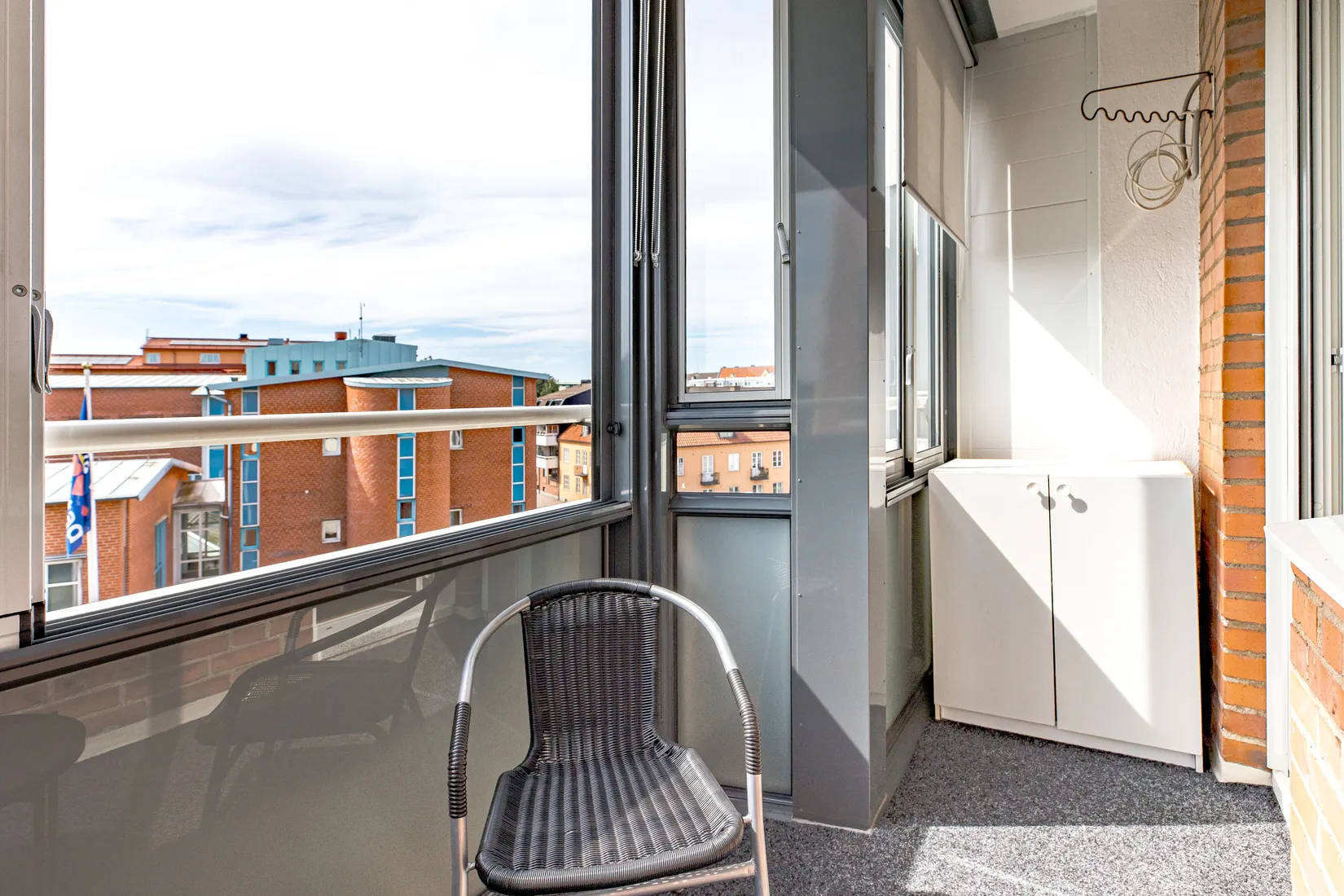 Bostadsrätt, Karl XI:s väg 19, Centrum, Halmstad