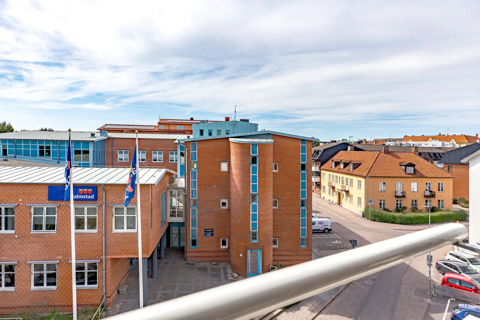 Bostadsrätt, Karl XI:s väg 19, Centrum, Halmstad