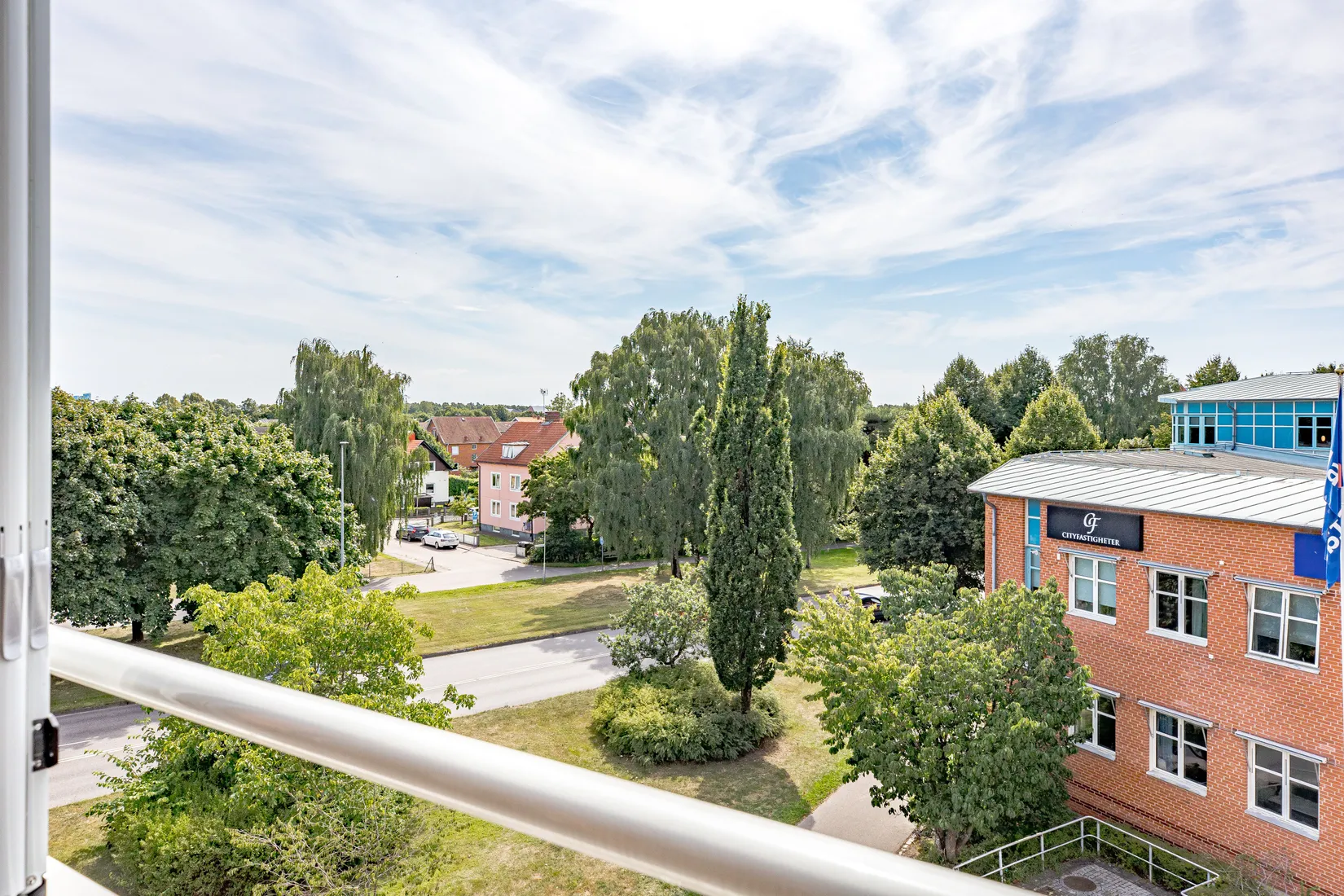 Bostadsrätt, Karl XI:s väg 19, Centrum, Halmstad
