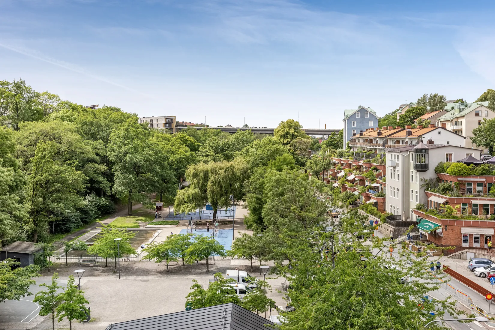 Bostadsrätt, Gröndalsvägen 39, vån 4/4, Gröndal, Stockholm