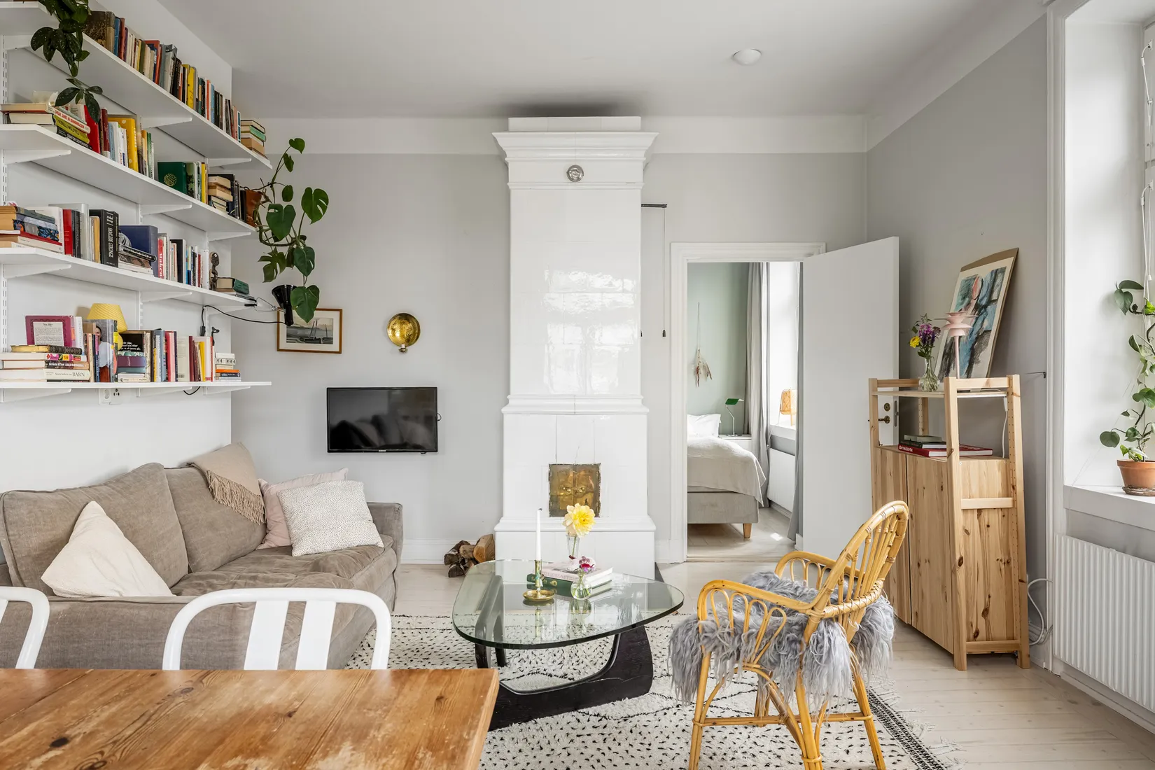 Bostadsrätt, Gröndalsvägen 39, vån 4/4, Gröndal, Stockholm