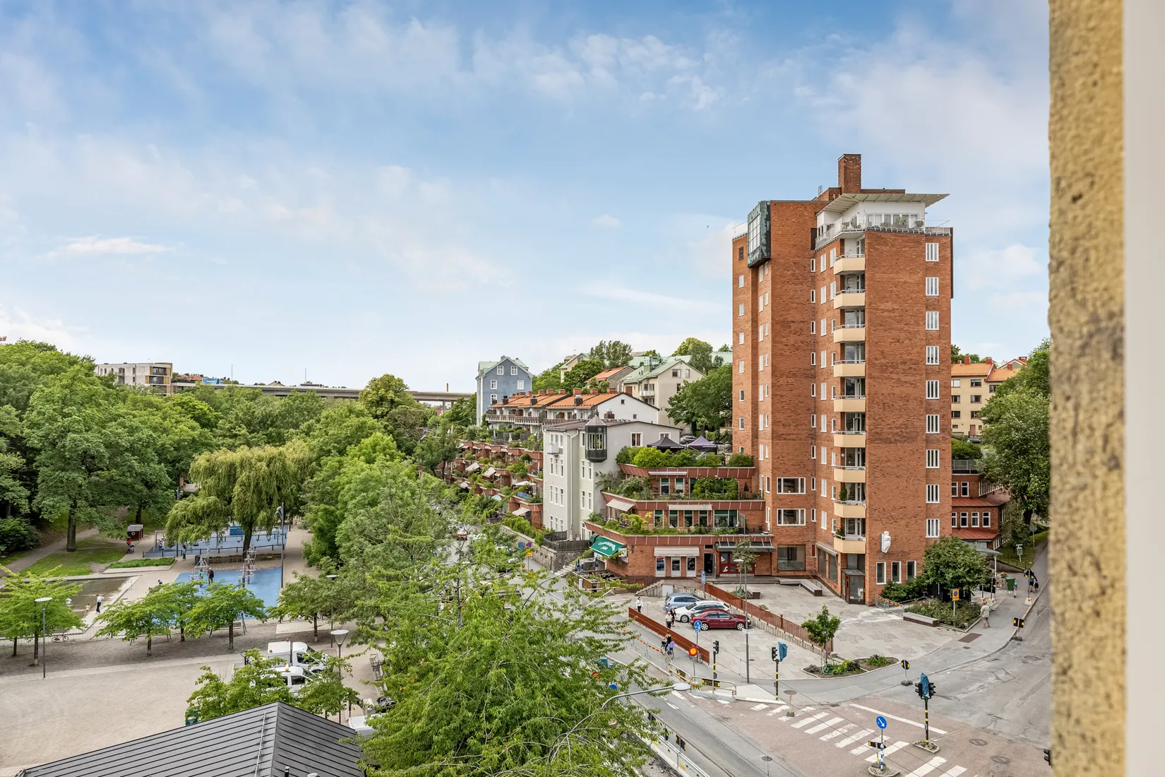 Bostadsrätt, Gröndalsvägen 39, vån 4/4, Gröndal, Stockholm