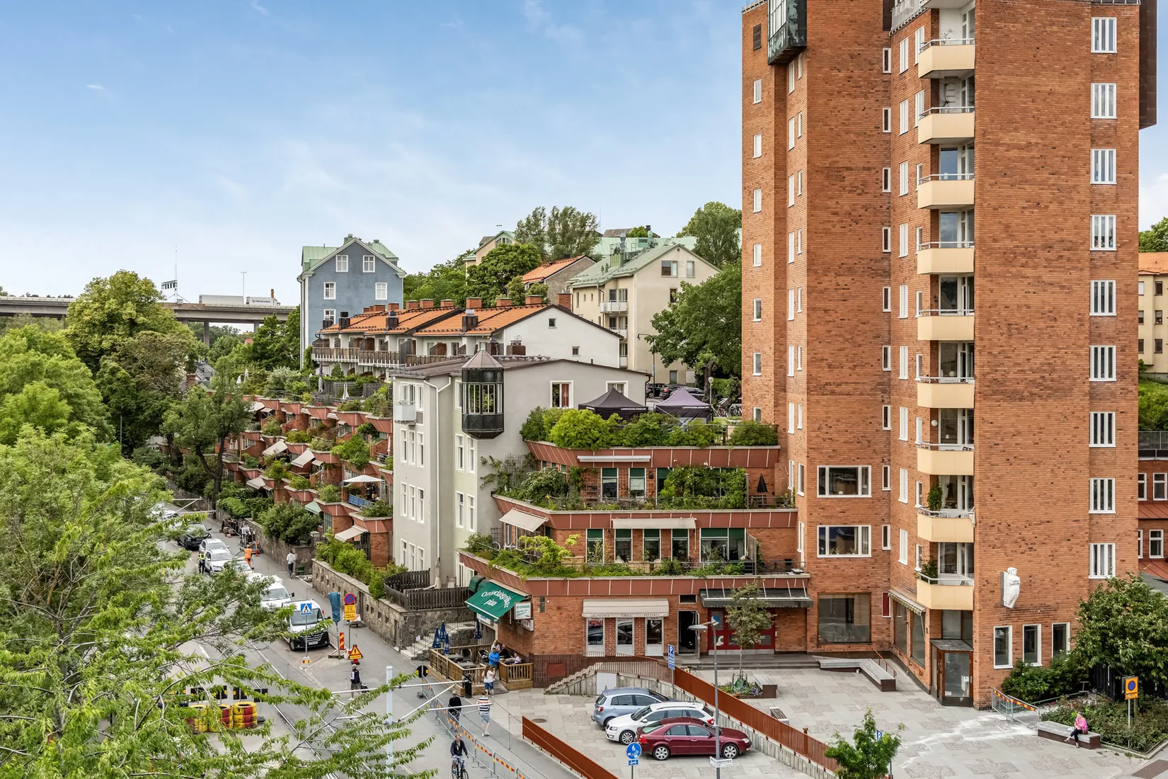 Bostadsrätt, Gröndalsvägen 39, vån 4/4, Gröndal, Stockholm