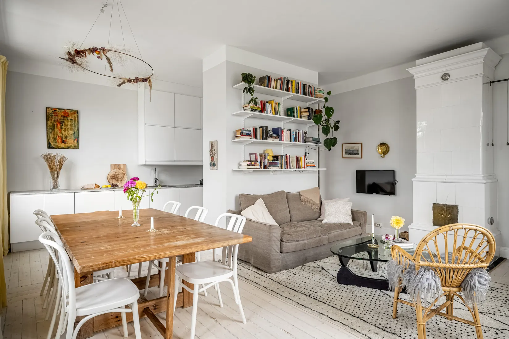 Bostadsrätt, Gröndalsvägen 39, vån 4/4, Gröndal, Stockholm