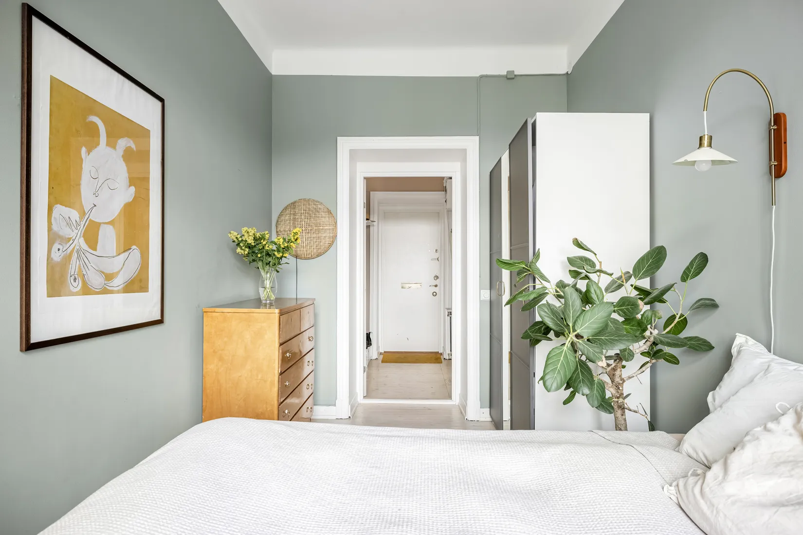 Bostadsrätt, Gröndalsvägen 39, vån 4/4, Gröndal, Stockholm