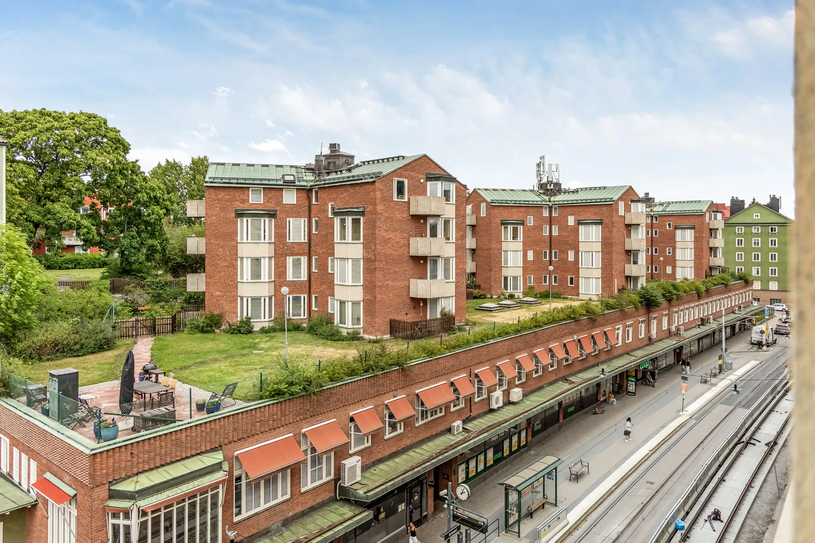 Bostadsrätt, Gröndalsvägen 39, vån 4/4, Gröndal, Stockholm
