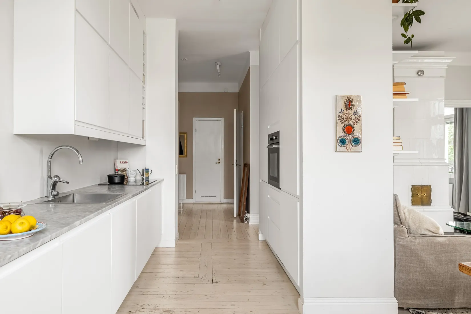 Bostadsrätt, Gröndalsvägen 39, vån 4/4, Gröndal, Stockholm