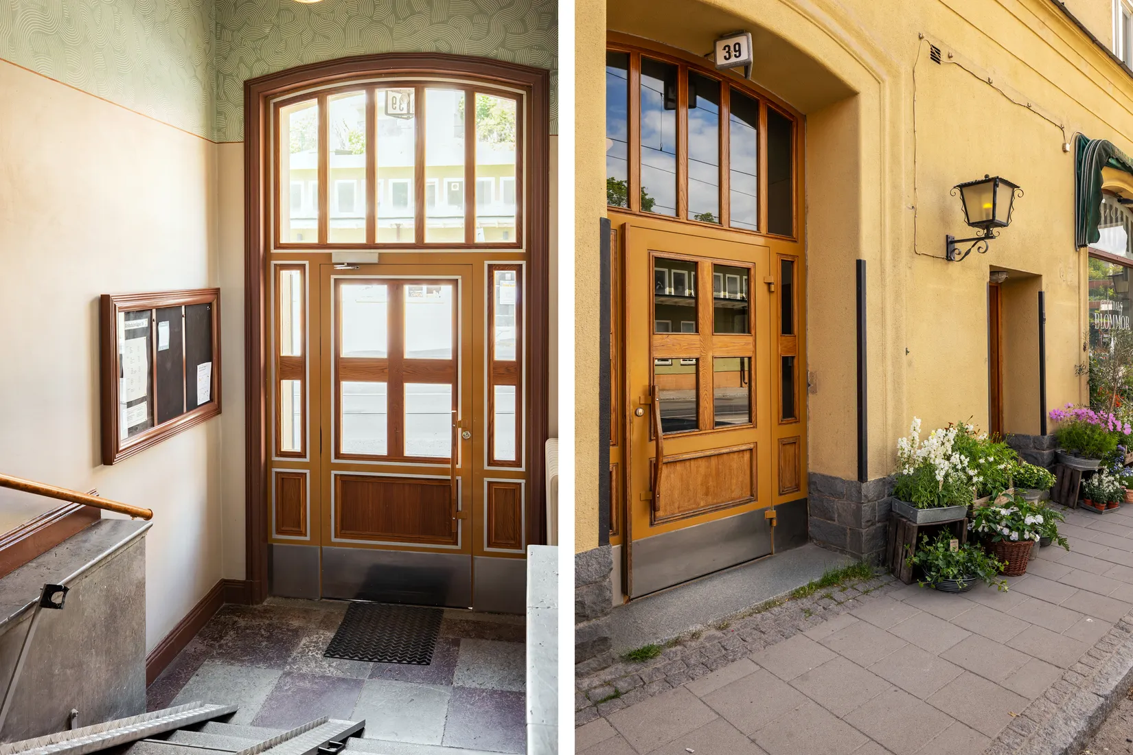 Bostadsrätt, Gröndalsvägen 39, vån 4/4, Gröndal, Stockholm