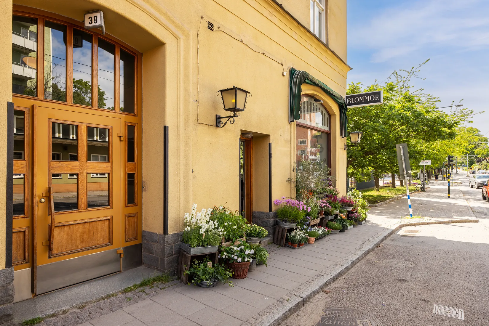 Bostadsrätt, Gröndalsvägen 39, vån 4/4, Gröndal, Stockholm