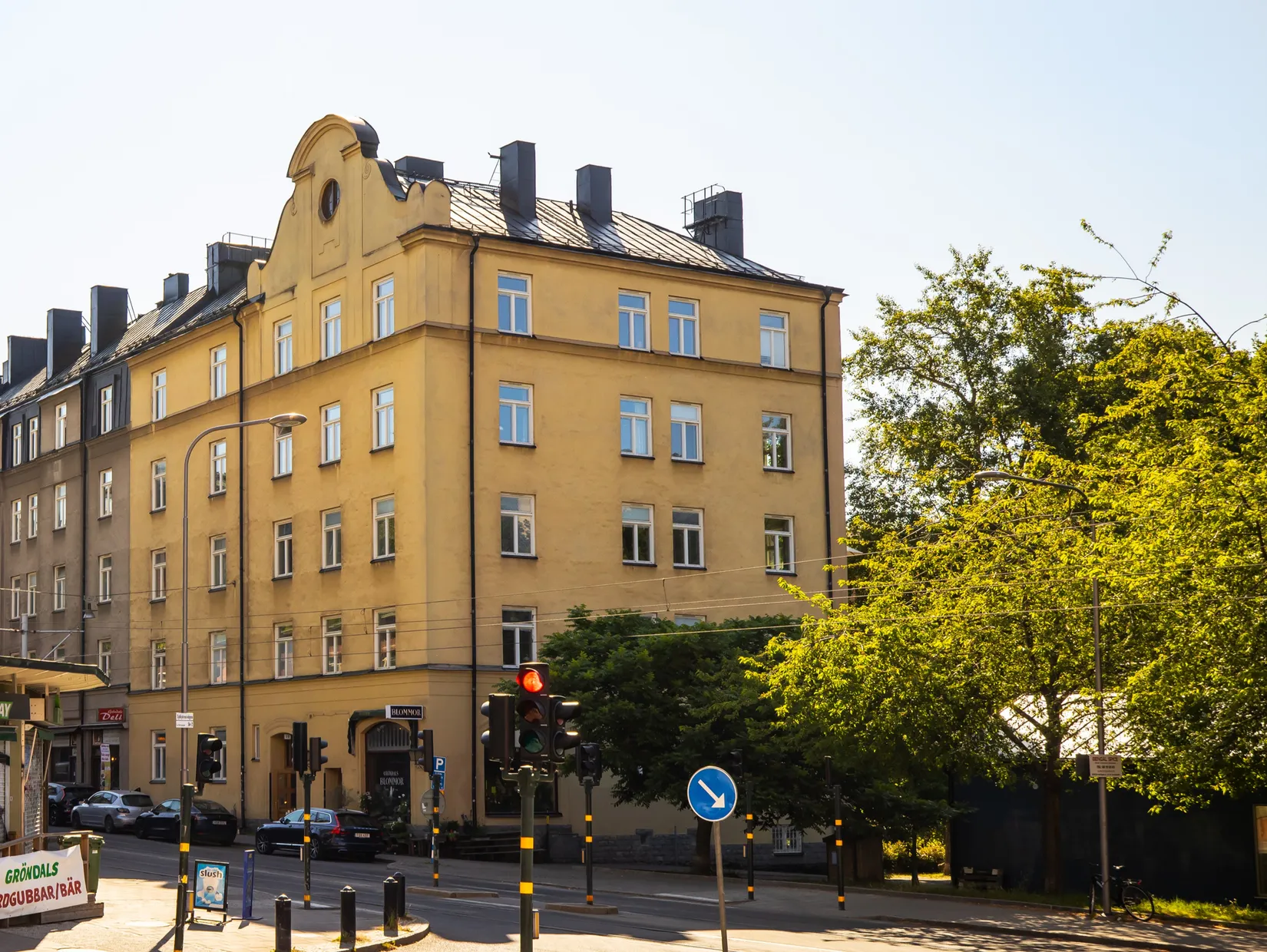 Bostadsrätt, Gröndalsvägen 39, vån 4/4, Gröndal, Stockholm