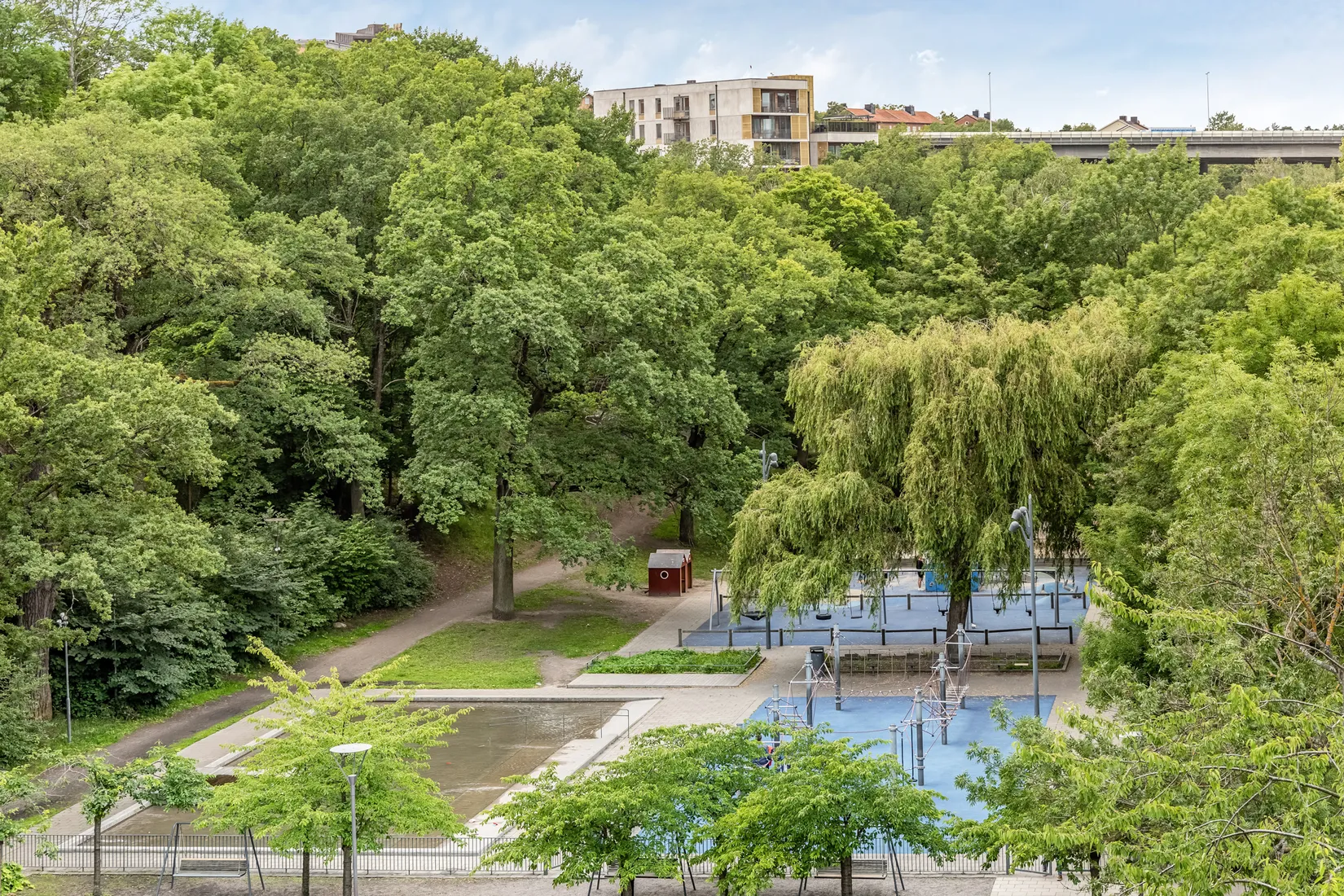Bostadsrätt, Gröndalsvägen 39, vån 4/4, Gröndal, Stockholm