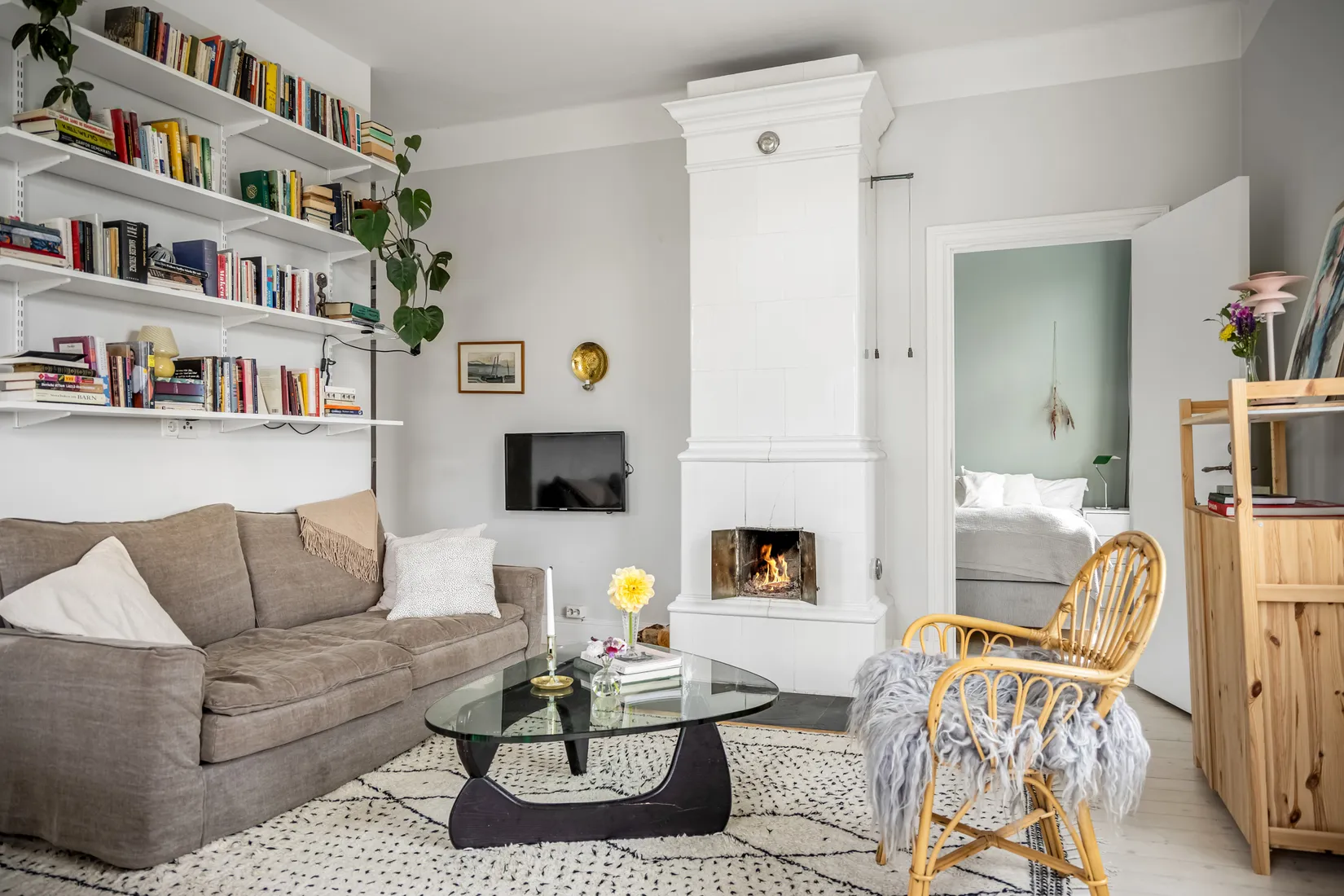 Bostadsrätt, Gröndalsvägen 39, vån 4/4, Gröndal, Stockholm