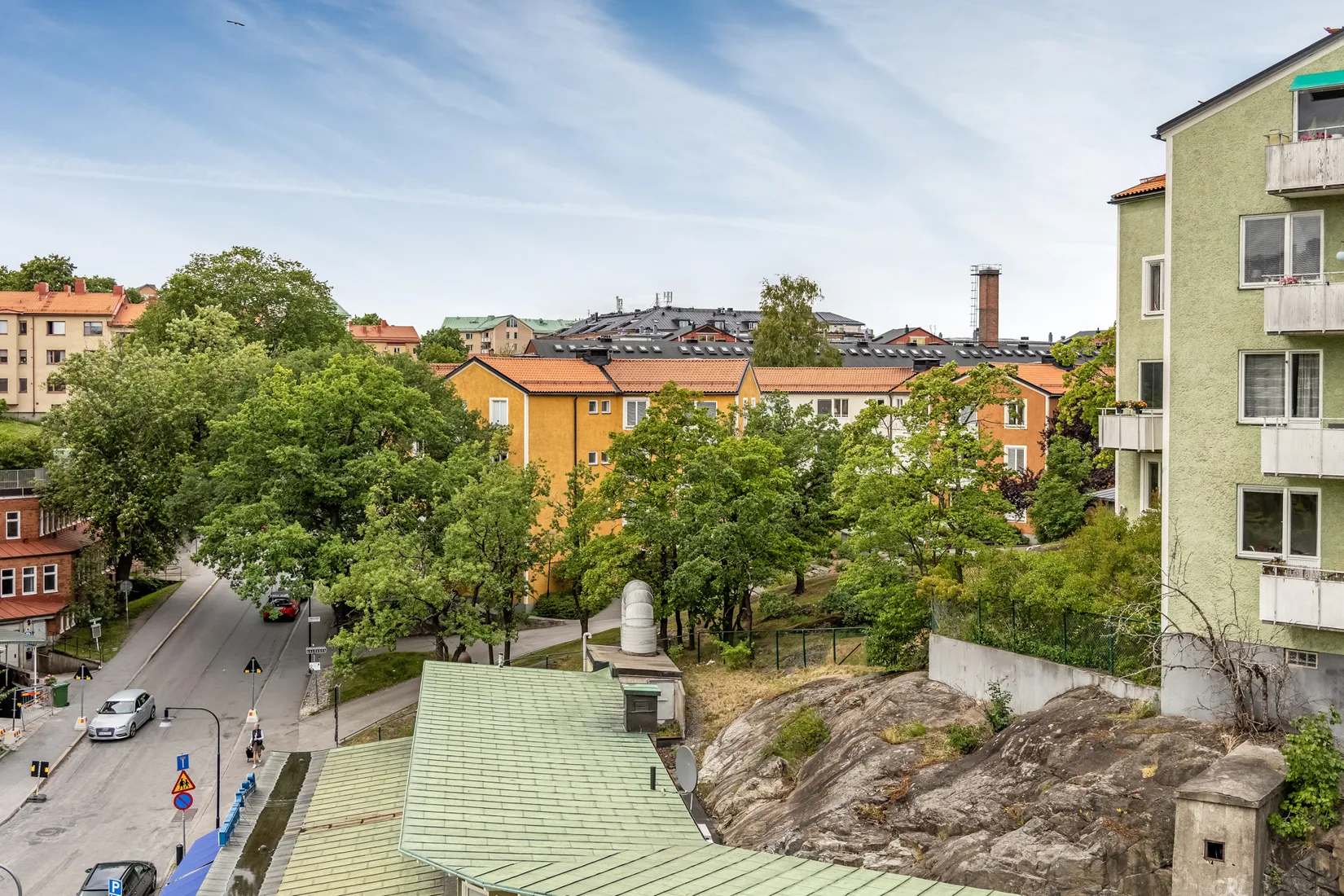 Bostadsrätt, Gröndalsvägen 39, vån 4/4, Gröndal, Stockholm