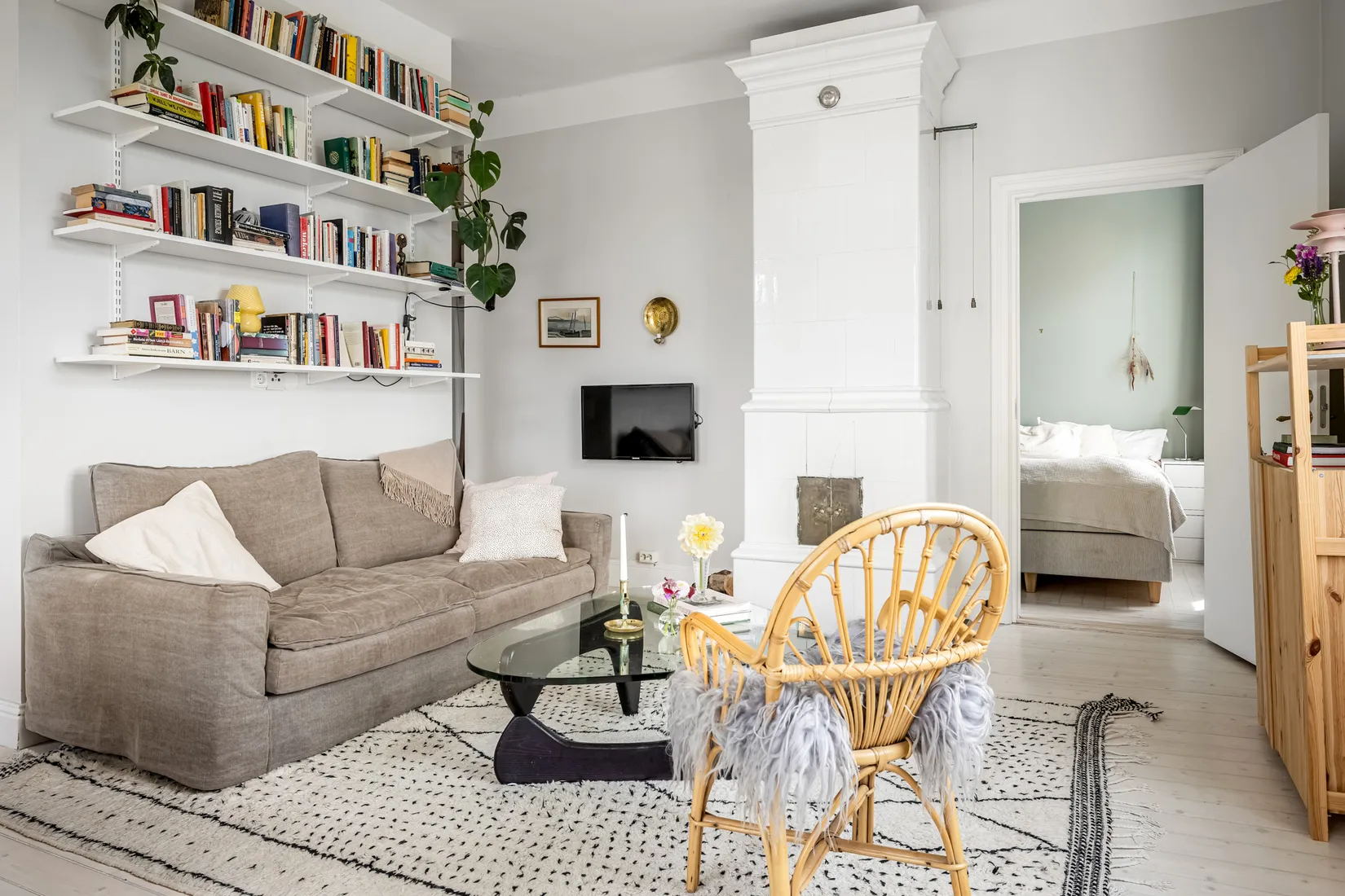 Bostadsrätt, Gröndalsvägen 39, vån 4/4, Gröndal, Stockholm