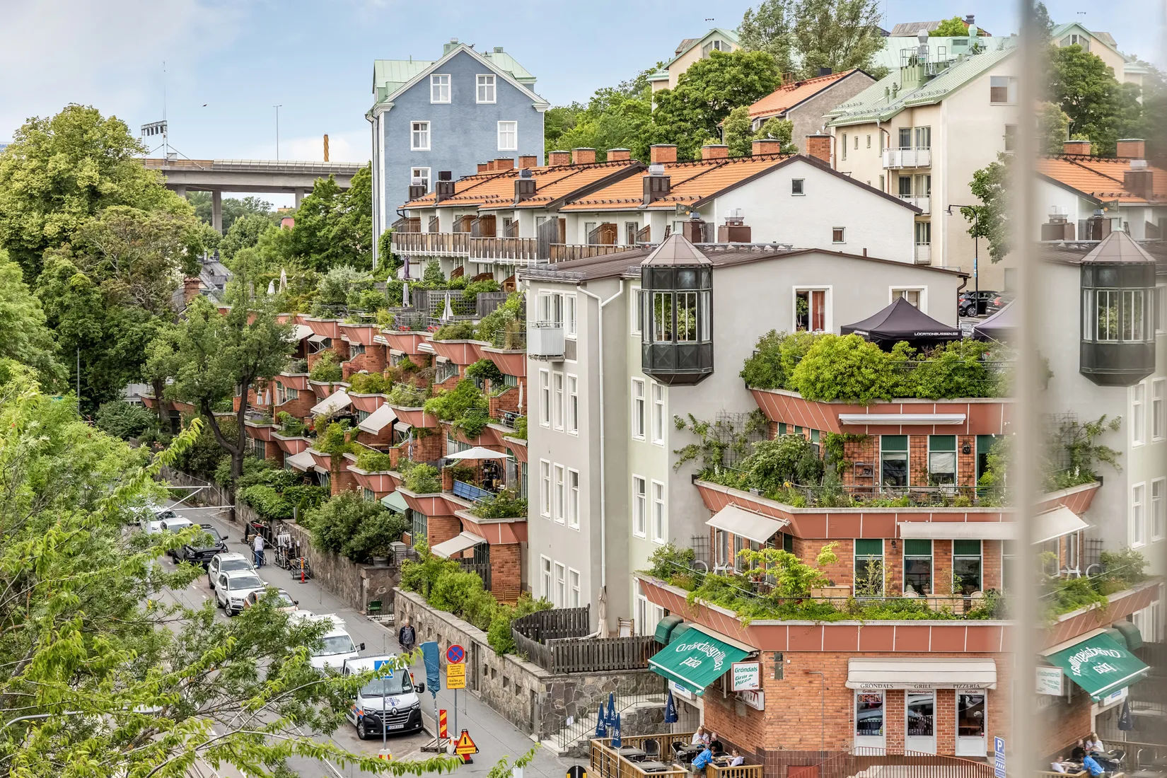 Bostadsrätt, Gröndalsvägen 39, vån 4/4, Gröndal, Stockholm