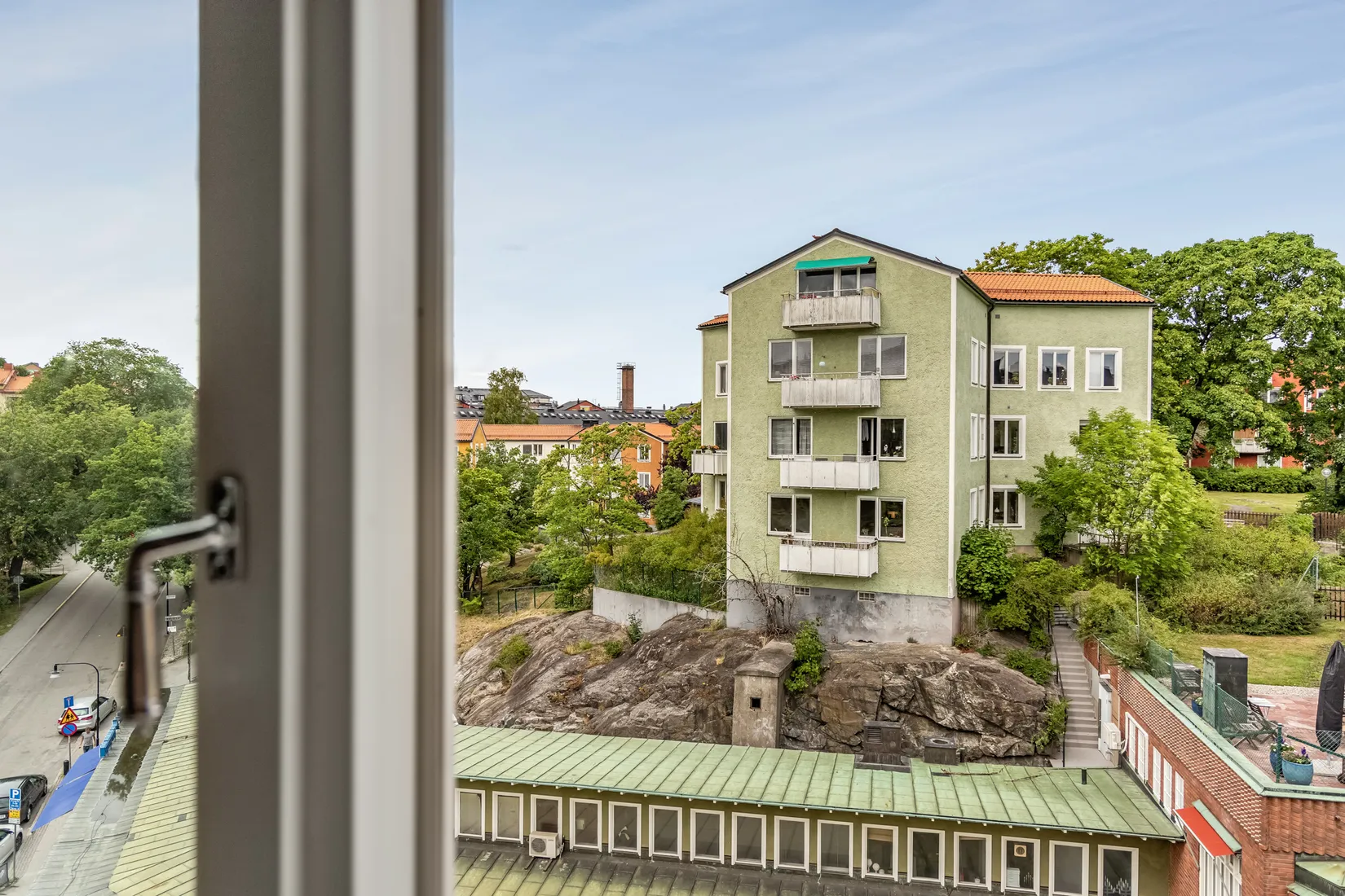 Bostadsrätt, Gröndalsvägen 39, vån 4/4, Gröndal, Stockholm