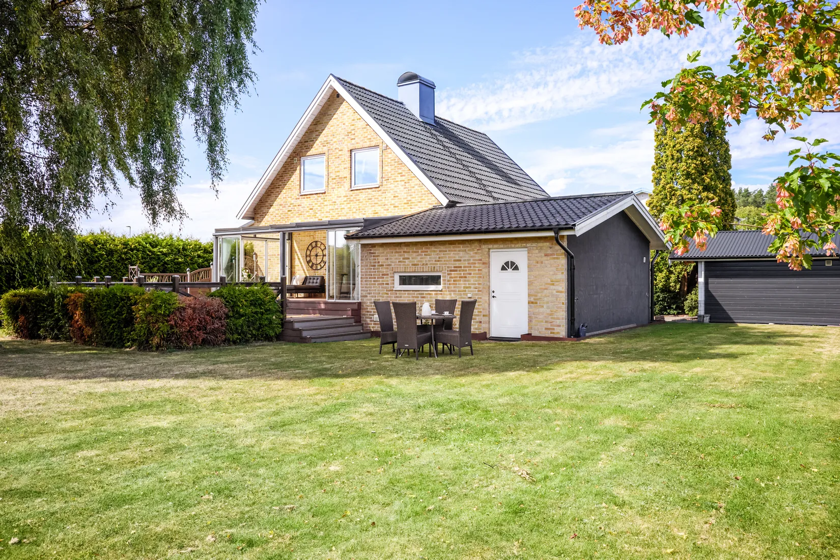 Villa, Allégatan 47, Vårgårda