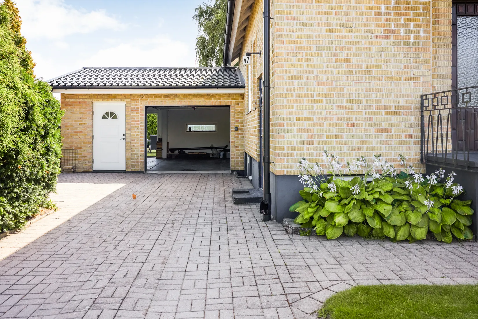 Villa, Allégatan 47, Vårgårda