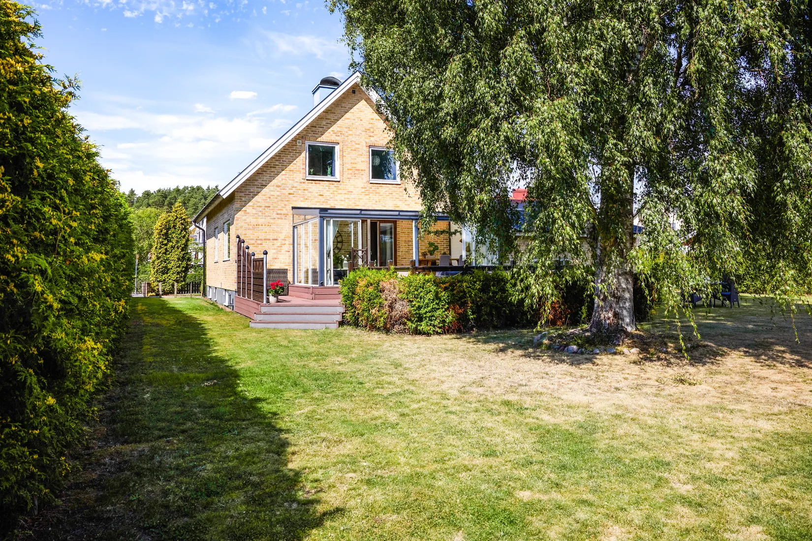 Villa, Allégatan 47, Vårgårda