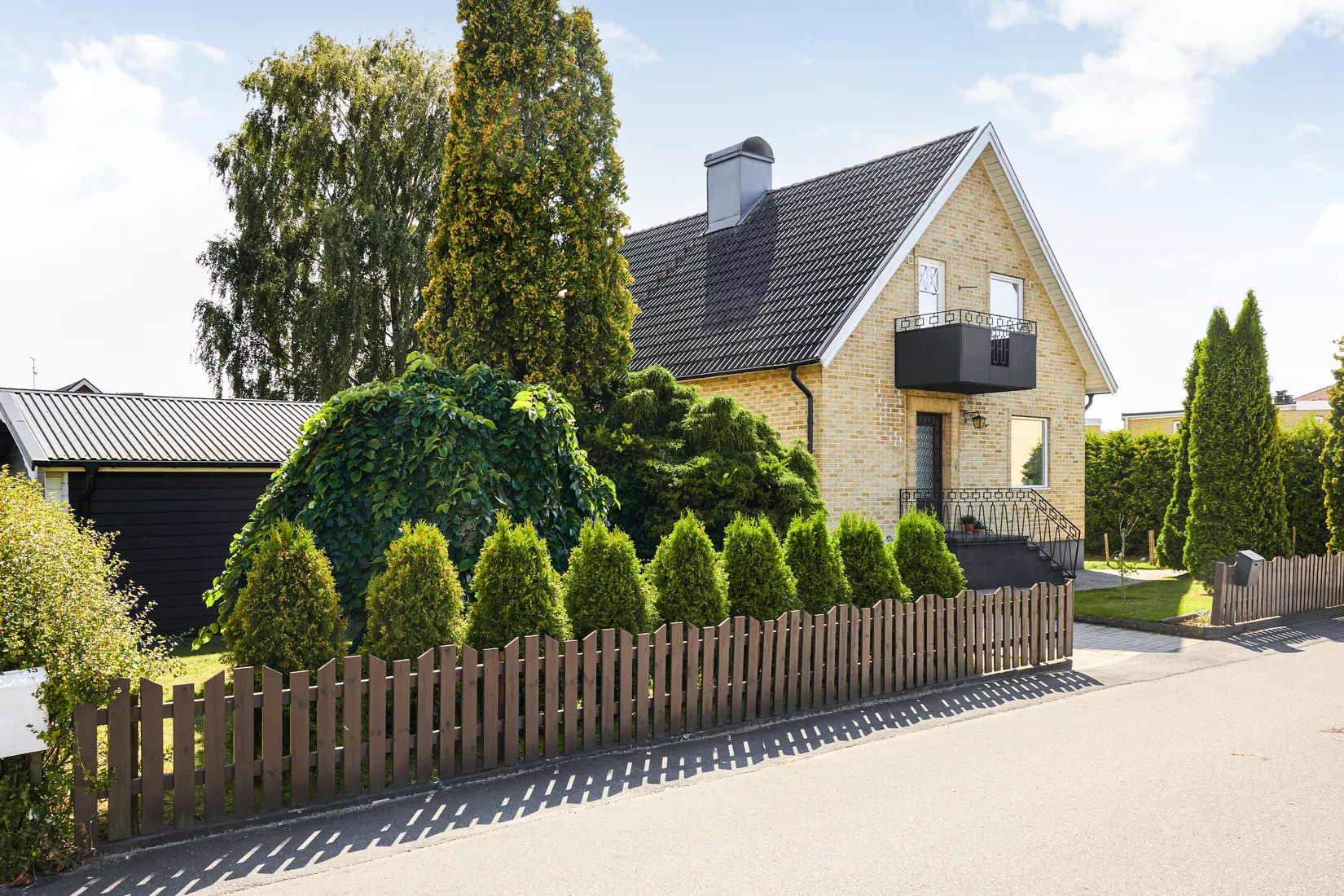 Villa, Allégatan 47, Vårgårda