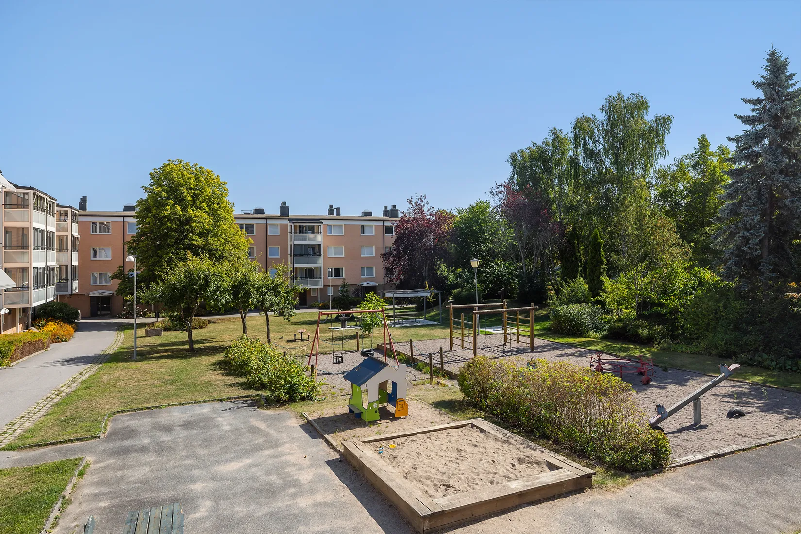 Bostadsrätt, Sätunavägen 10 C, Märsta - Centralt, Sigtuna
