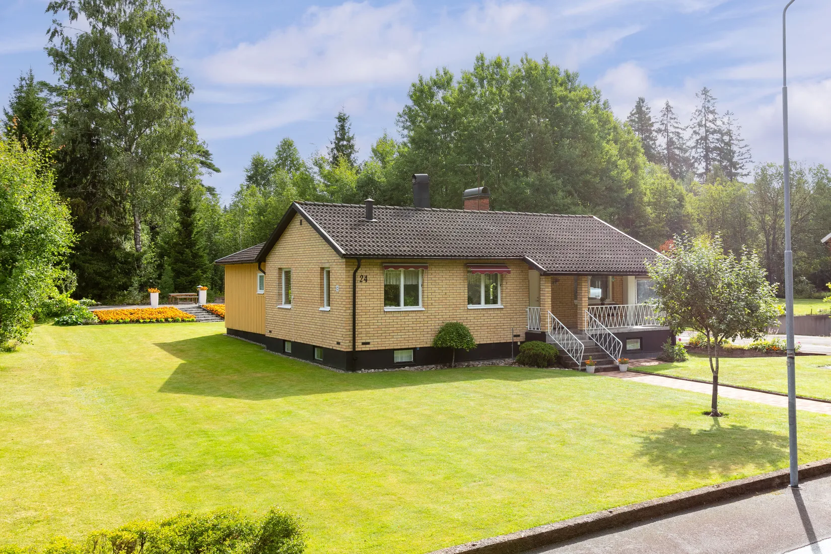 Villa, Viresjövägen 24, Malmbäck, Nässjö