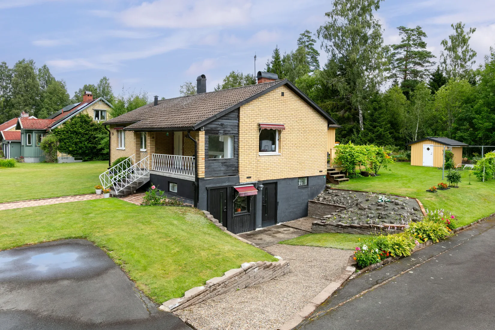 Villa, Viresjövägen 24, Malmbäck, Nässjö