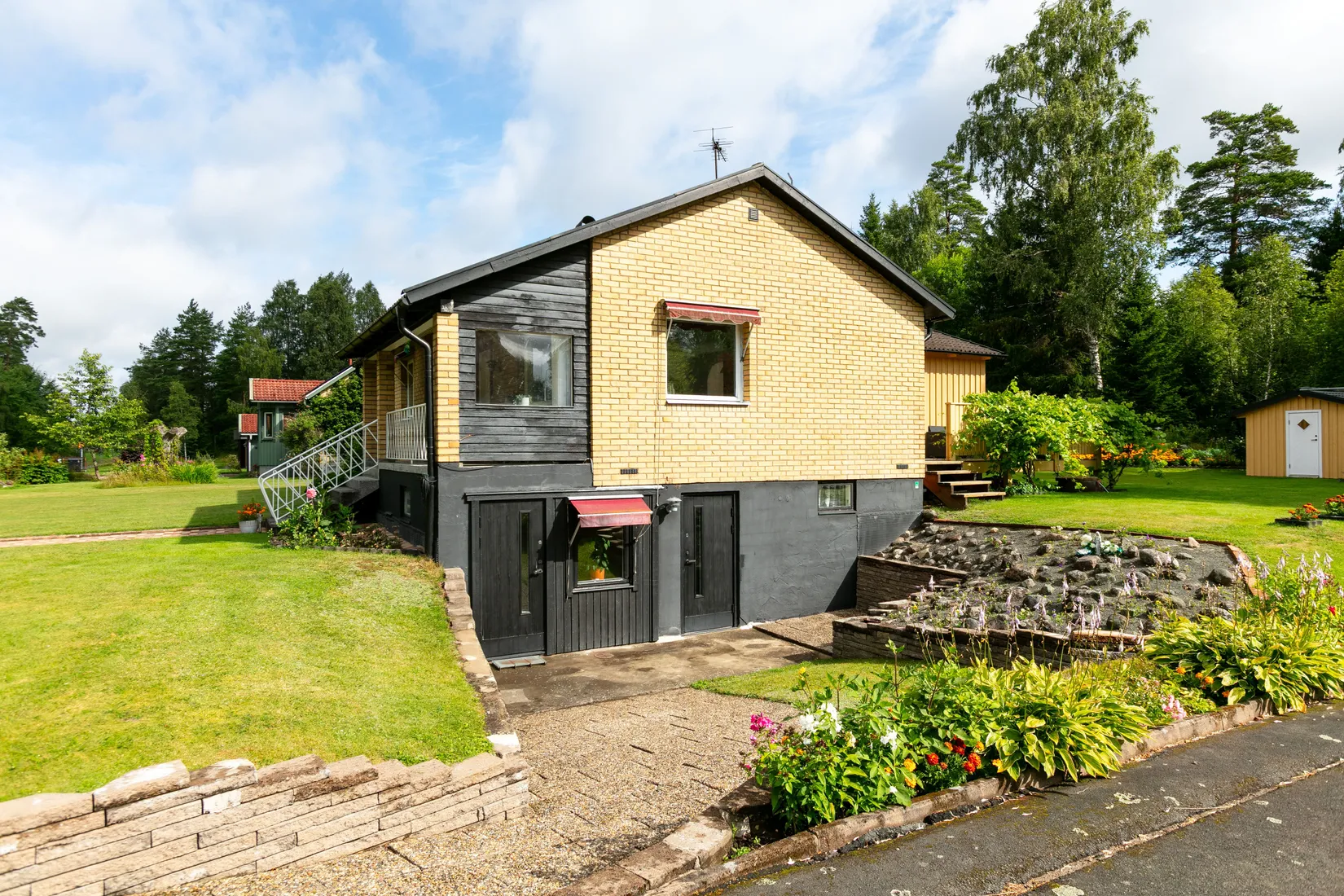 Villa, Viresjövägen 24, Malmbäck, Nässjö