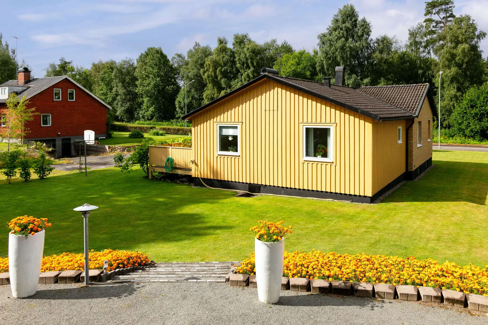 Villa, Viresjövägen 24, Malmbäck, Nässjö