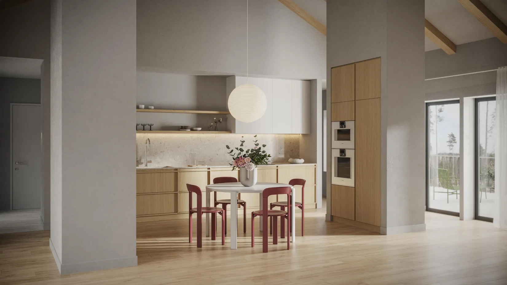 Villa, Sursta 31, Vallentuna