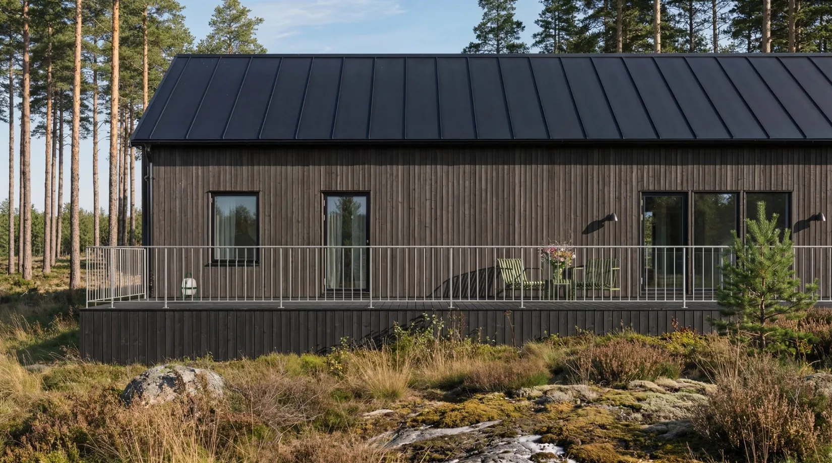 Villa, Sursta 31, Vallentuna