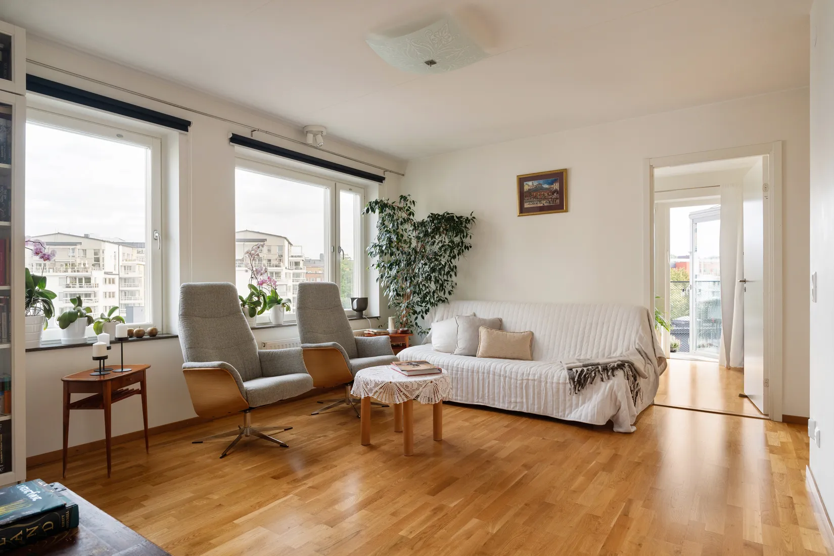 Bostadsrätt, Askängsbacken 48, Bromma - Mariehäll, Stockholm
