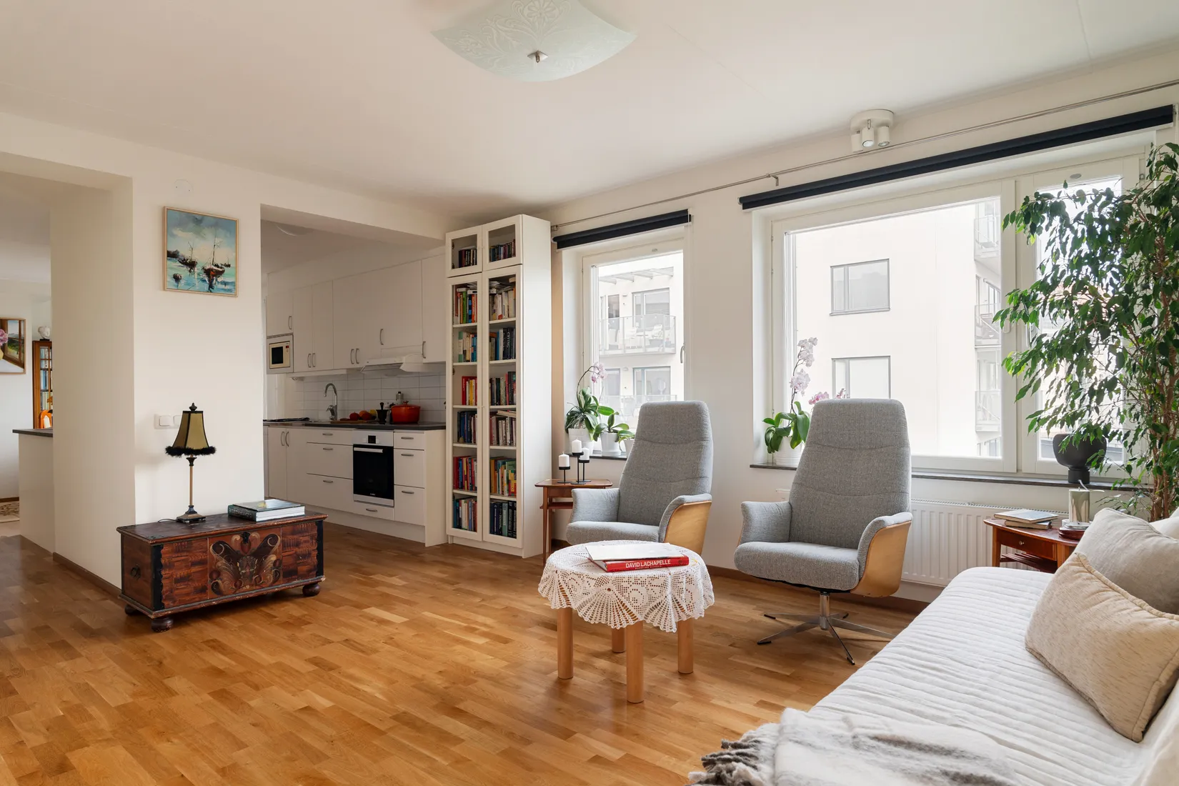 Bostadsrätt, Askängsbacken 48, Bromma - Mariehäll, Stockholm
