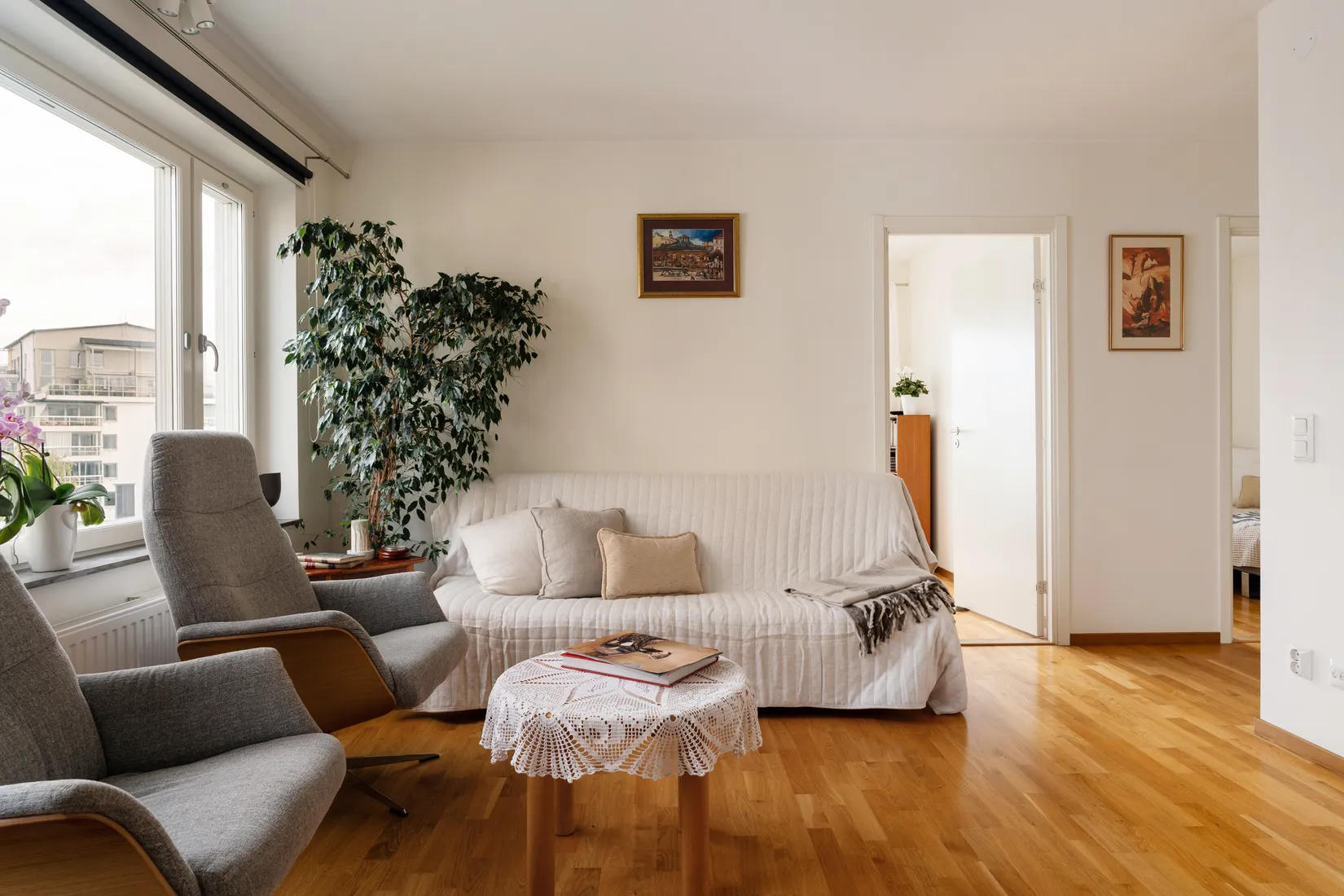 Bostadsrätt, Askängsbacken 48, Bromma - Mariehäll, Stockholm