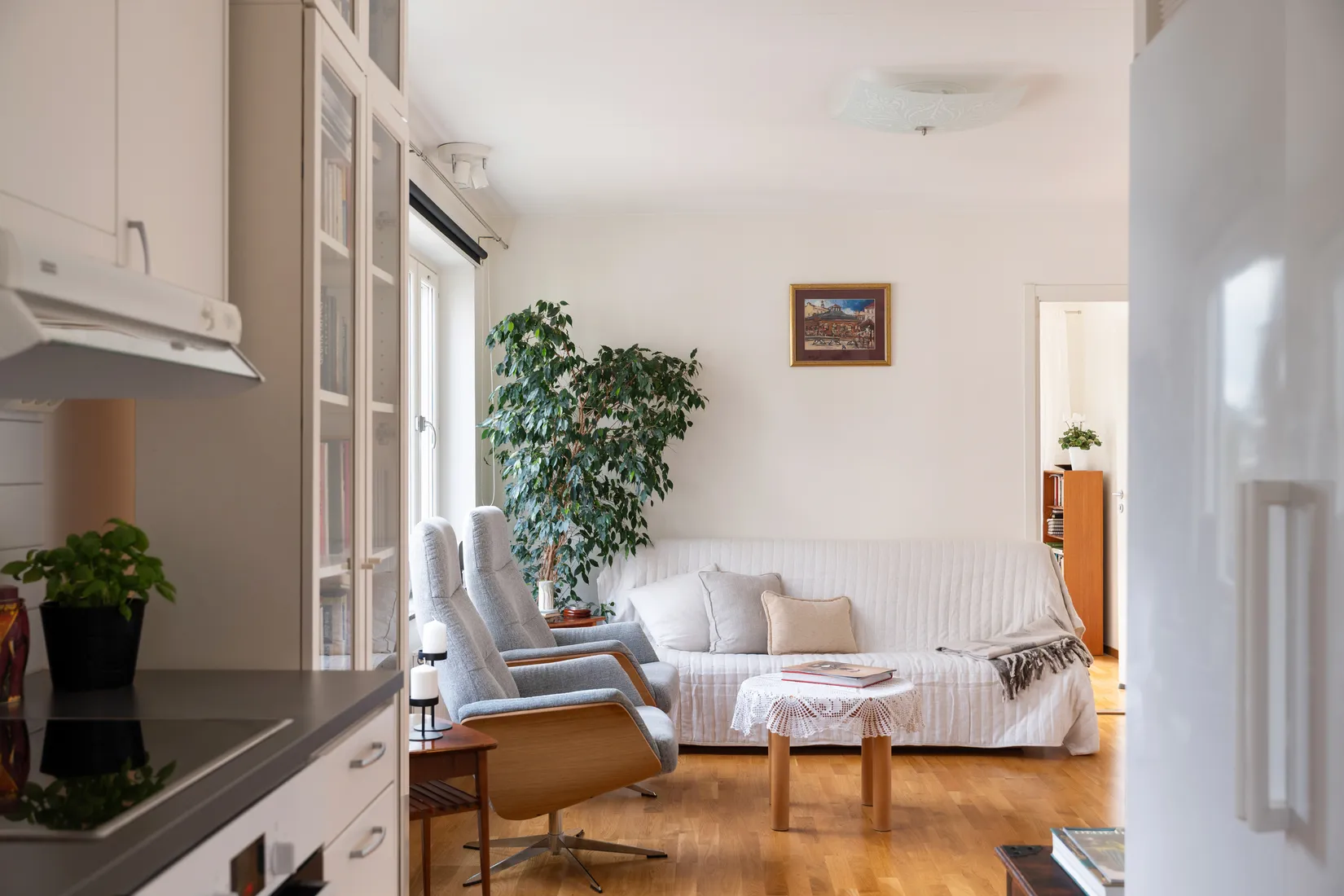 Bostadsrätt, Askängsbacken 48, Bromma - Mariehäll, Stockholm
