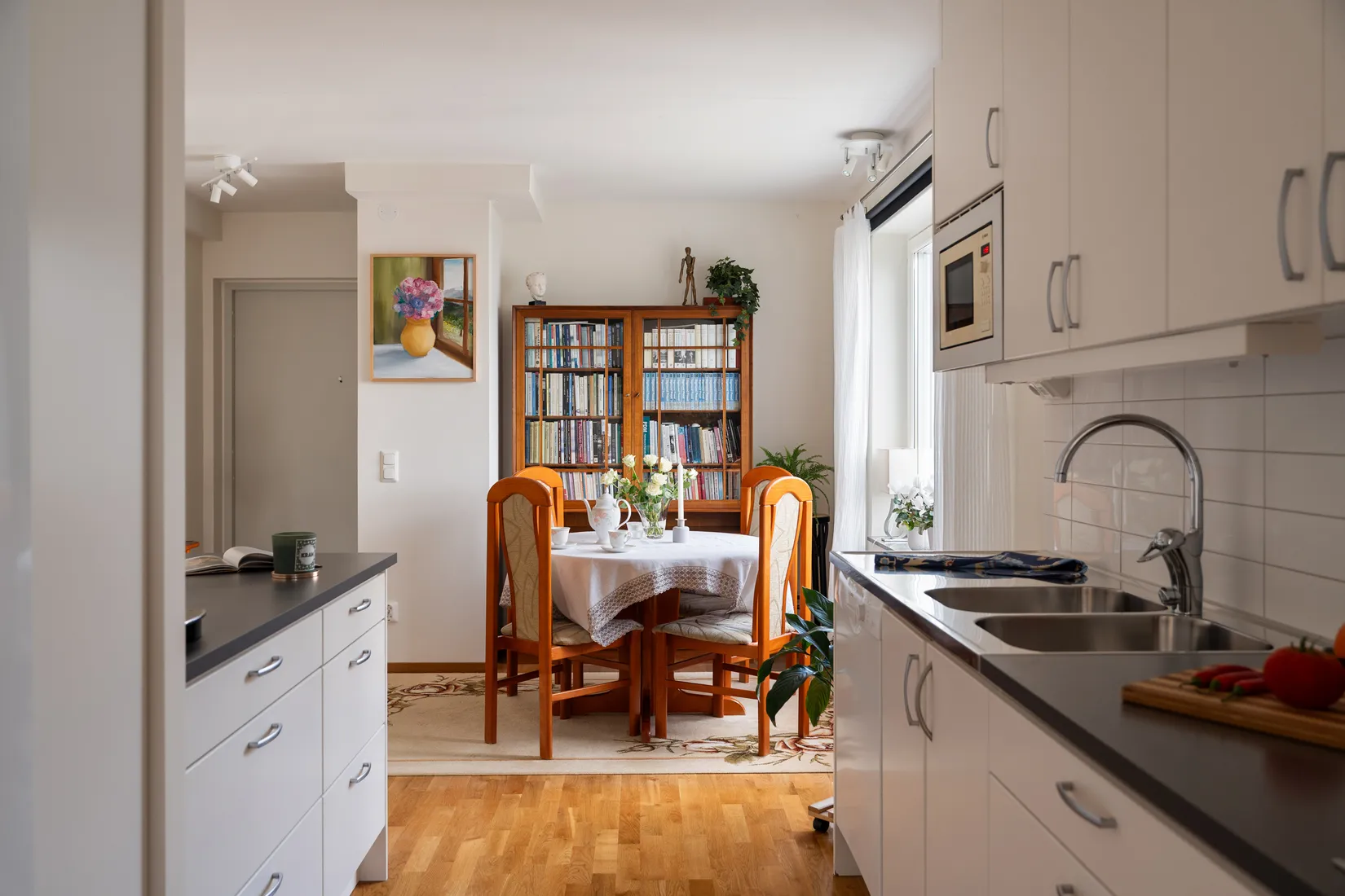 Bostadsrätt, Askängsbacken 48, Bromma - Mariehäll, Stockholm