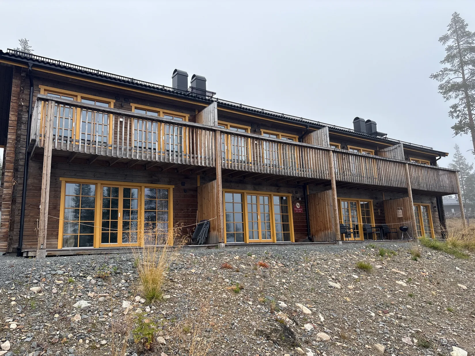 Bostadsrätt, Saturnusvägen 30C, Idre Himmelfjäll, Älvdalen