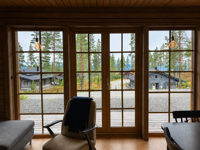 Bostadsrätt, Saturnusvägen 30C, Idre Himmelfjäll, Älvdalen