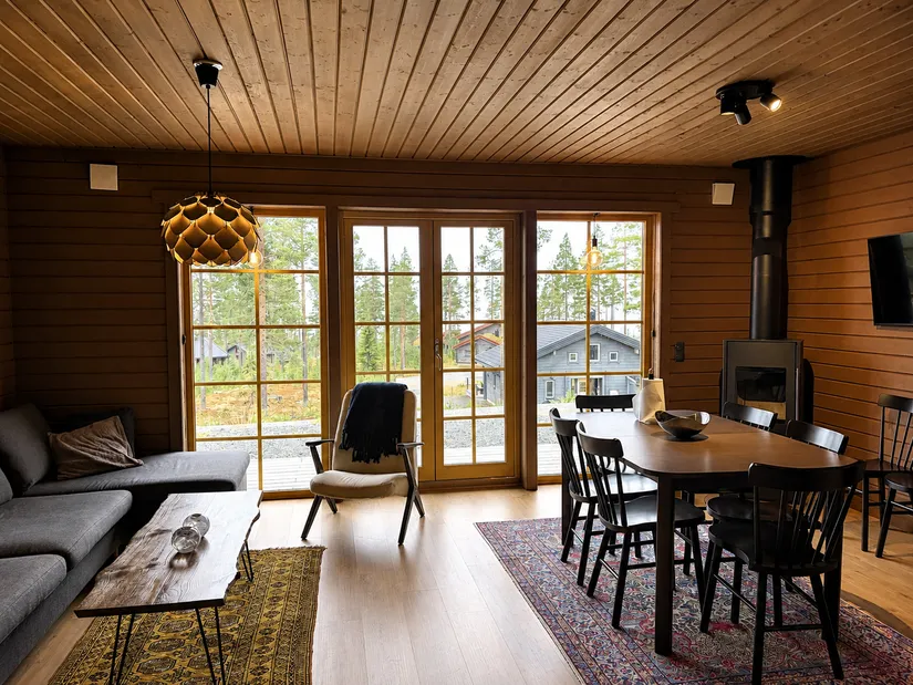 Bostadsrätt, Saturnusvägen 30C, Idre Himmelfjäll, Älvdalen